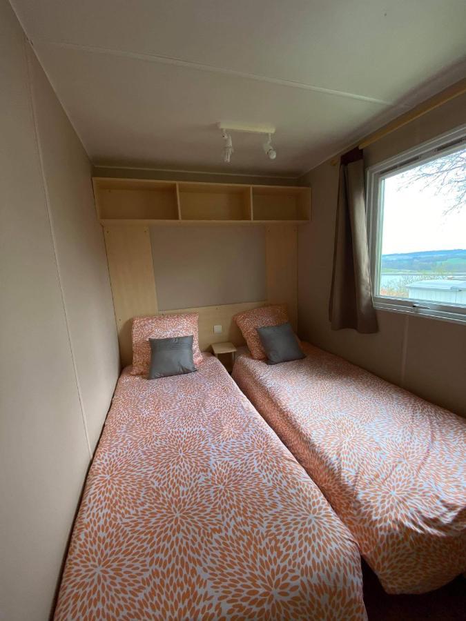 Отель Camping De La Liez Peigney Экстерьер фото