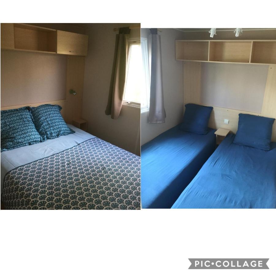 Отель Camping De La Liez Peigney Экстерьер фото