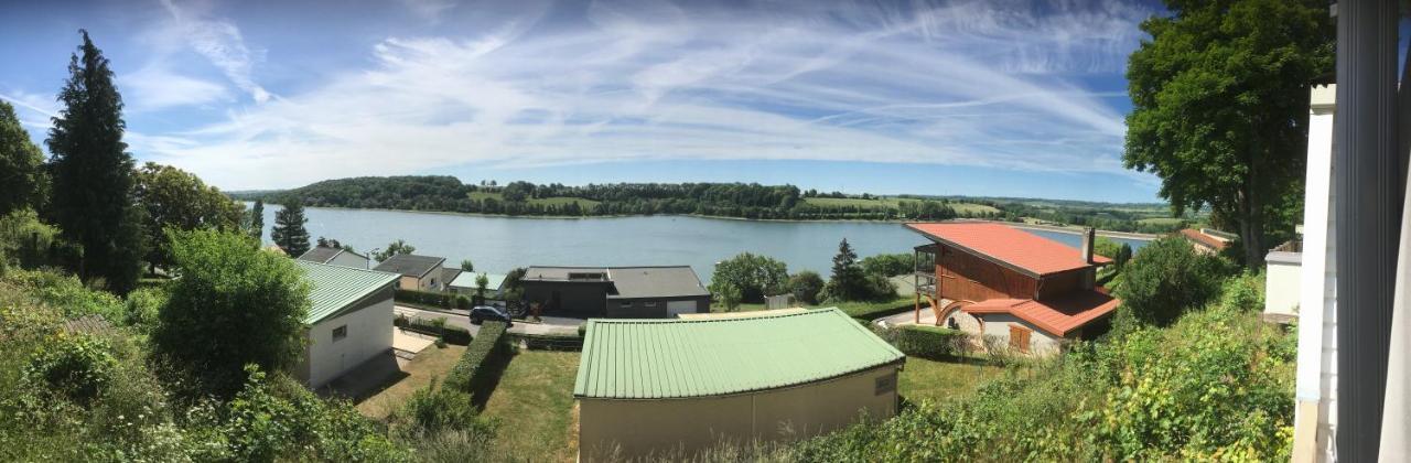 Отель Camping De La Liez Peigney Экстерьер фото